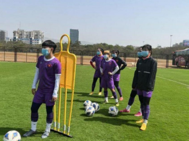 Thái Lan báo tin cực xấu cho giấc mơ World Cup của tuyển nữ Việt Nam