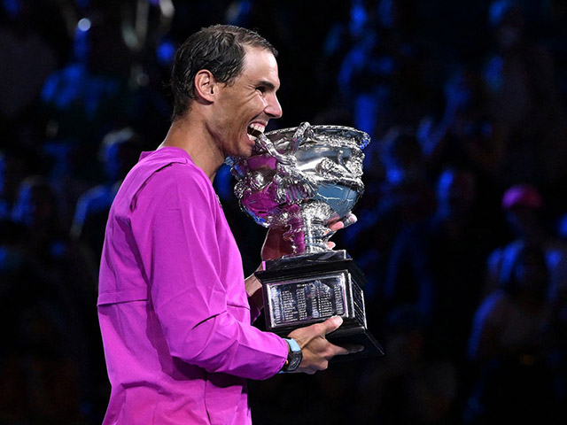 Rafael Nadal: Mục tiêu lớn nhất 2022 là Roland Garros, không dừng ở 21 Grand Slam