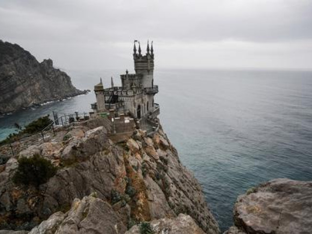 Ukraine nói về khả năng tái chiếm bán đảo Crimea