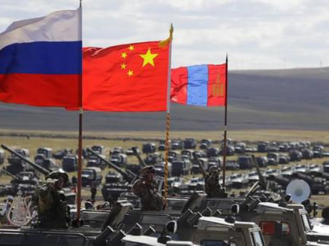 Trung Quốc sẽ không liều ‘cứu’ Nga về kinh tế nếu chiến tranh Ukraine bùng phát
