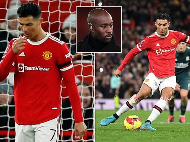 MU bị loại khỏi FA cup, Ronaldo bị cựu sao Chelsea chê ”nói nhiều làm ít”