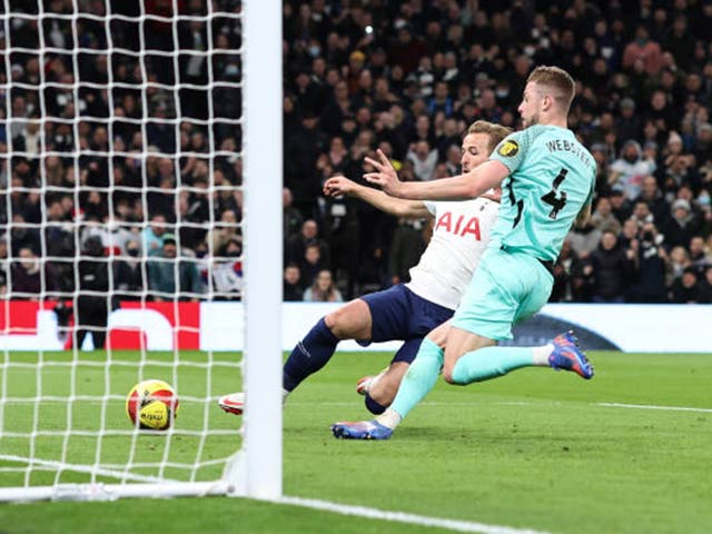 Kết quả bóng đá Tottenham - Brighton: Cú đúp của Kane, Son solo đỉnh cao (Vòng 4 FA Cup)