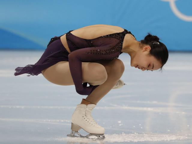 Olympic: Cô gái sinh ra ở Mỹ của đội Trung Quốc bị dân mạng không ngớt lời chỉ trích