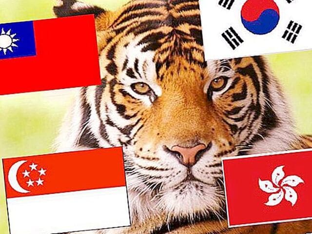 Bốn “Con Hổ” kinh tế châu Á ngày ấy giờ ra sao?