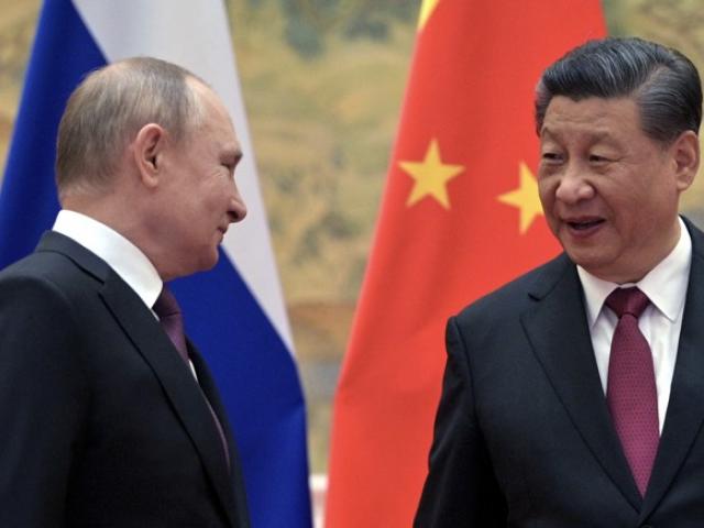Mỹ: Nếu Nga tấn công Ukraine, Trung Quốc cũng lãnh hậu quả