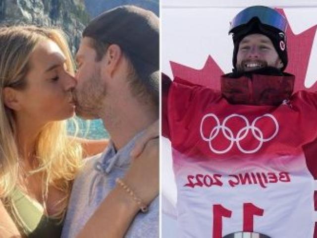 Sao trượt tuyết có bạn gái xinh như mộng: Bị ung thư vẫn giành HCV Olympic