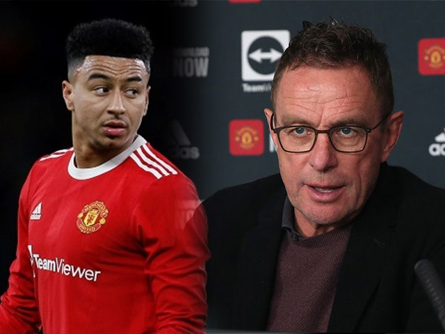 Họp báo MU đấu Burnley: ”Bố già” Rangnick nói gì khi bị Lingard tố dối trá?