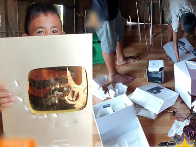 ”YouTuber nghèo nhất VN” gặp vận xui, nhà cửa tan hoang vào ngày đầu năm