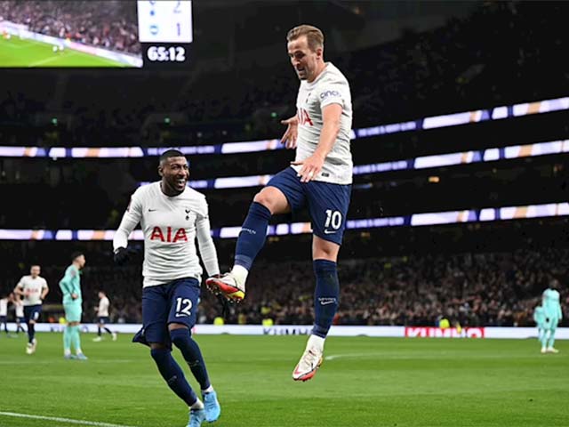 Nhận định trận HOT Ngoại hạng Anh: Tottenham thừa thế bắt kịp MU, Eriksen có đấu Man City?