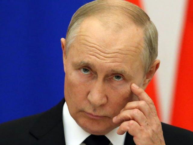 Khủng hoảng Ukraine: Ông Putin đứng trước lựa chọn cực kỳ khó khăn