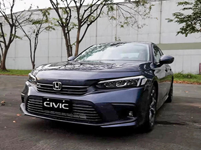 Honda Civic thế hệ mới lộ ngày ra mắt tại Việt Nam