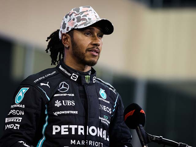 Nóng nhất thể thao tối 10/2: Hamilton chưa an tâm về tương lai F1