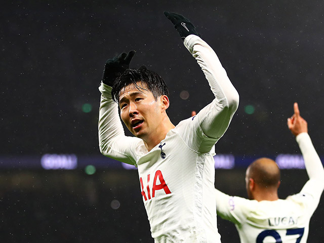 Tottenham thua ngược: Son Heung Min nổi điên, Conte trách học trò thiếu tập trung