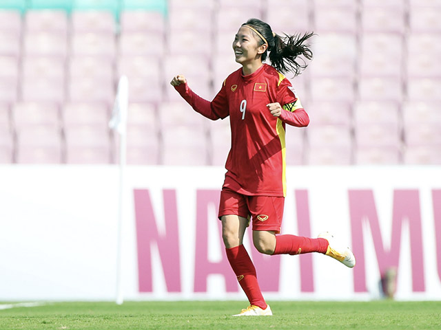 Huỳnh Như đến giờ vẫn chưa tin ĐT nữ Việt Nam giành vé dự World Cup