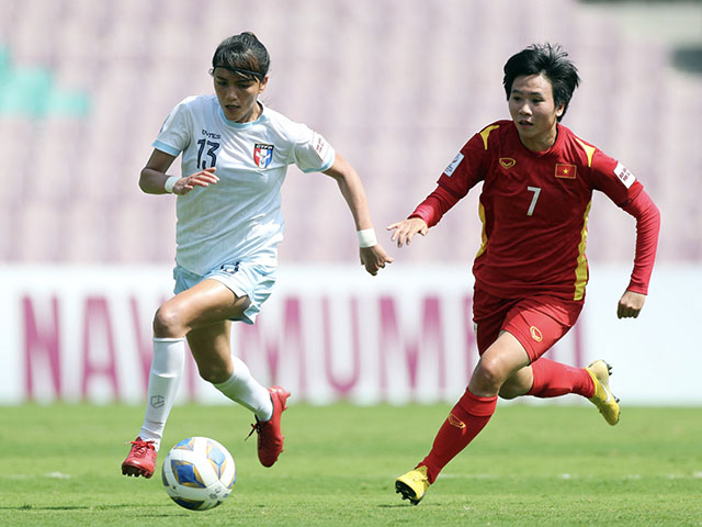 Tuyển thủ nữ Việt Nam “sợ” điều này hơn mọi đối thủ ở cuộc đua World Cup