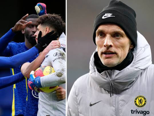 Tuchel mơ vô địch Club World Cup, ”người nhện” Kepa bị Chelsea gạt bỏ vì sao?