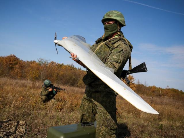 Từng bắn rụng UAV của Nga, quân đội Ukraine ”ngỡ ngàng” khi mổ ra nhìn vào bên trong