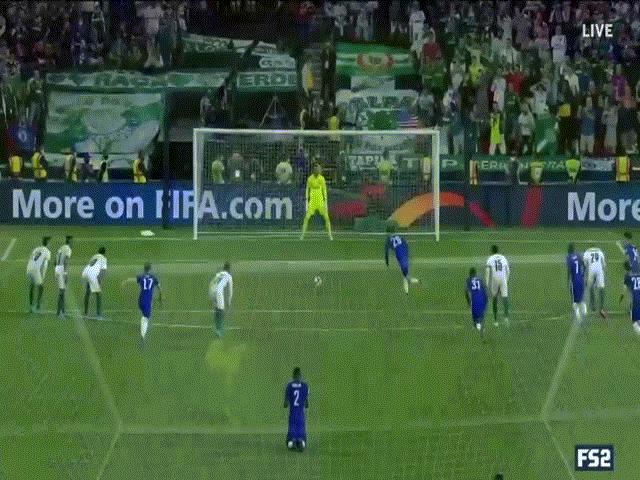 Video bóng đá Chelsea - Palmeiras: Kịch tính hiệp phụ, đăng quang nhờ phạt đền (Chung kết FIFA Club World Cup)