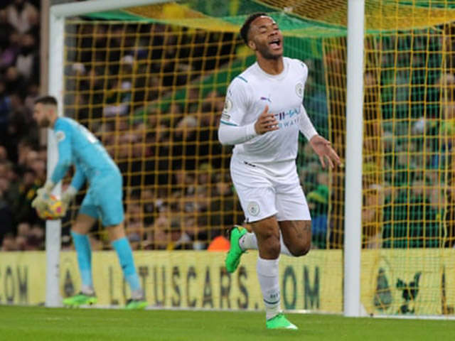 Video bóng đá Norwich - Man City: Hat-trick ngôi sao, hiệp 2 bùng nổ