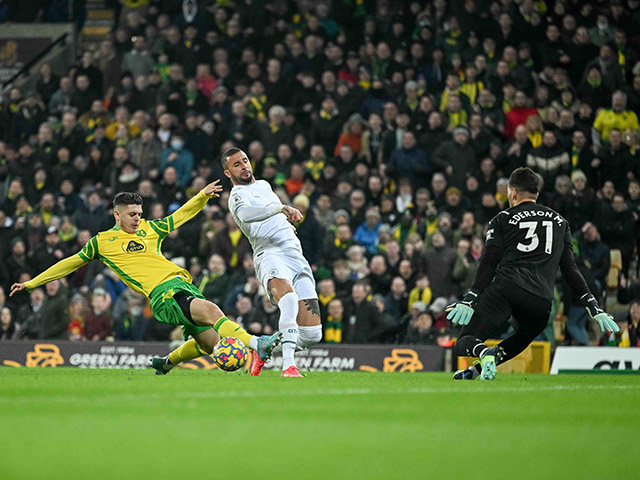 Trực tiếp bóng đá Norwich - Man City: Bàn thắng phút cuối (Hết giờ)