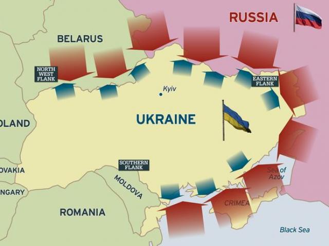 Ukraine gửi yêu cầu mới với Nga để gỡ căng thẳng, giải quyết ngay 2 ”cái gai trong mắt”