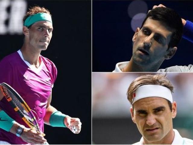 Nadal đem lòng hâm mộ SAO Liverpool, ”BIG 3” hết thời sẽ đến ”BIG 8”