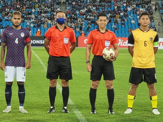 Kết quả bóng đá U23 Campuchia - U23 Brunei: Đại tiệc ”6 sao”, uy lực chủ nhà (U23 Đông Nam Á)