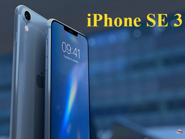 Ý tưởng iPhone SE 3 đẹp như mơ, iFan khó rời mắt