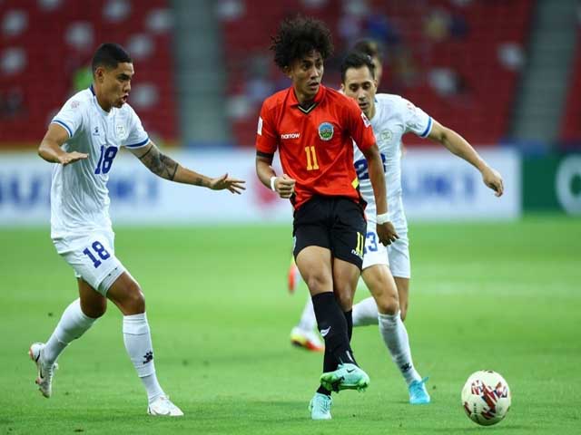 Kết quả bóng đá U23 Timor-Leste - U23 Philippines: Rượt đuổi 4 bàn siêu kịch tính (U23 Đông Nam Á)