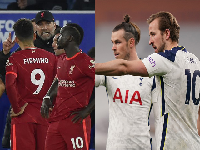 Liverpool có dám dồn toàn lực cho Cúp C1, Tottenham tính đổi Kane lấy Bale (Clip 1 phút Bóng đá 24H)