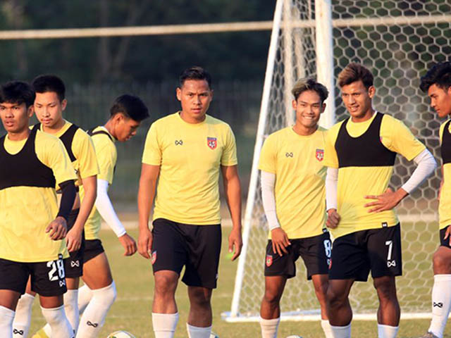 U23 Myanmar bỏ giải U23 Đông Nam Á ngay trước giờ đấu U23 Malaysia