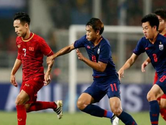 HLV U23 Thái Lan tuyên bố 'trúng số' khi chung bảng với Việt Nam