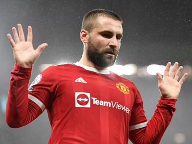 Luke Shaw tin MU đủ sức vô địch Champions League, bị chê là ”kẻ ngốc”