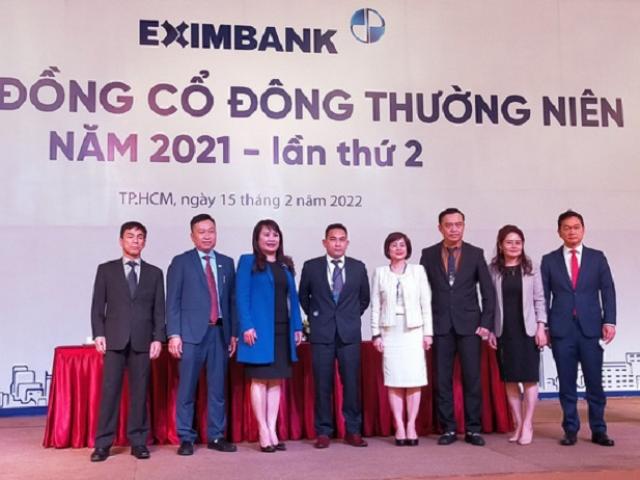 Ngân hàng Eximbank có chủ tịch mới, cổ phiếu bật tăng giá