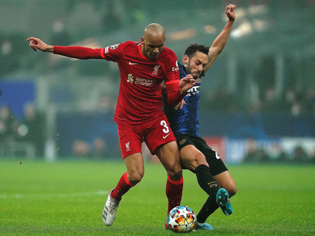 Video bóng đá Inter Milan - Liverpool: Thay người đỉnh cao, siêu sao định đoạt (Vòng 1/8 Cúp C1)
