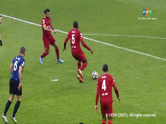 Video bóng đá Inter Milan - Liverpool: Thay người đỉnh cao, siêu sao định đoạt (Vòng 1/8 Cúp C1)