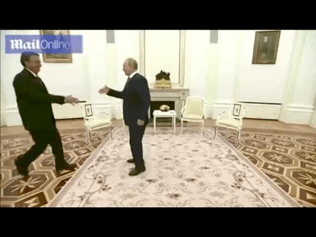Video: Vị lãnh đạo nước ngoài tới Moscow được ông Putin dành cho ngoại lệ hiếm hoi