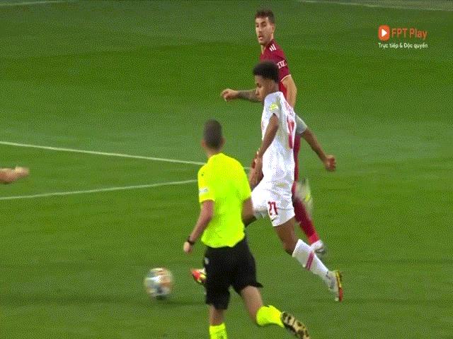 Video bóng đá Salzburg - Bayern Munich: ”Kép phụ” tỏa sáng, vỡ òa phút 90 (Vòng 1/8 Cúp C1)