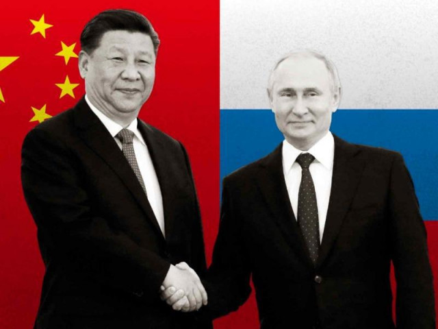 Lý do Trung Quốc sẽ không ủng hộ Nga tấn công Ukraine