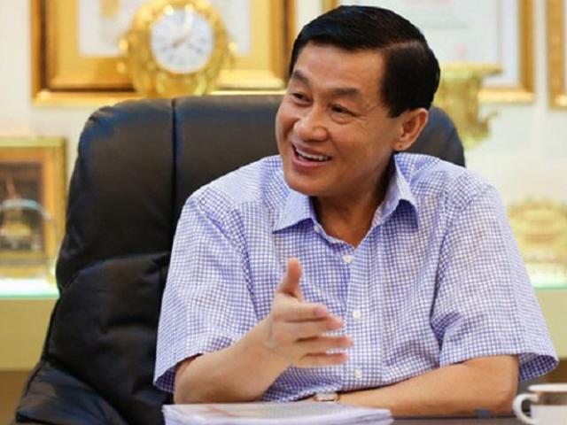 “Vua hàng hiệu” Johnathan Hạnh Nguyễn hé lộ về dự án tài chính hút 10 tỷ USD
