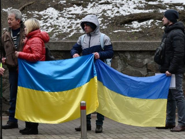 Quan chức Ukraine: 3 triệu người dân sơ tán khỏi thủ đô Kiev nếu Nga tấn công