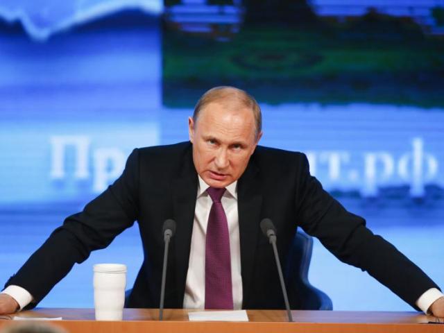 Ông Putin: Phương Tây chắc chắn tung ”đòn” trừng phạt, Nga có một con đường duy nhất
