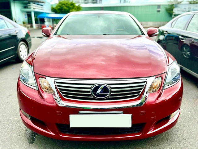 Xế độc Lexus GS450h đời 2010 rao bán giá tiền tỷ