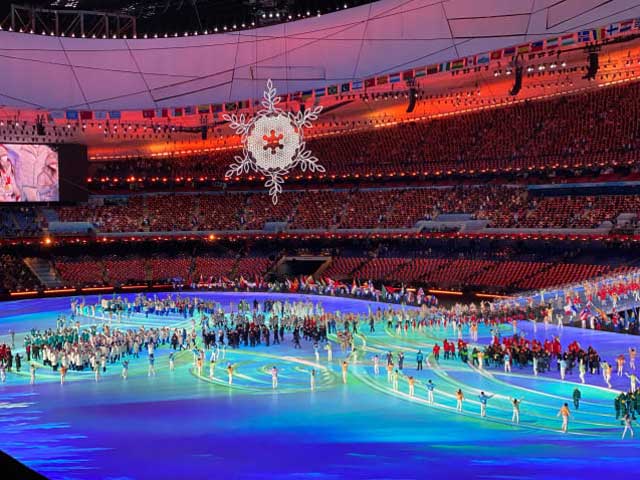 Bế mạc Olympic mùa Đông 2022: Trung Quốc làm nên lịch sử, lời chia tay ý nghĩa