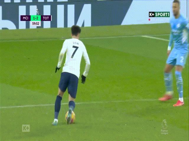 Video bóng đá Man City - Tottenham: Harry Kane chói sáng, lật đổ “Nhà vua” (Vòng 26 Ngoại hạng Anh)