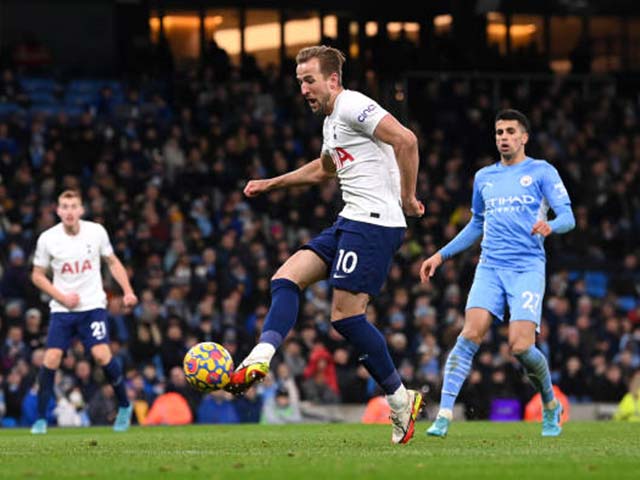 Trực tiếp bóng đá Man City - Tottenham: Người hùng Harry Kane (Hết giờ)