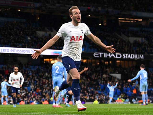 Nóng bảng xếp hạng Ngoại hạng Anh: Tottenham đại thắng Man City, các cuộc đua đảo chiều