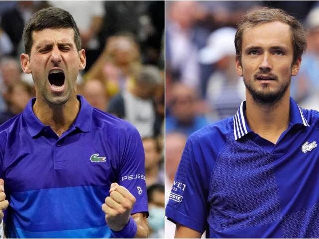 Djokovic nguy cơ bị Medvedev chiếm ngôi số 1 thế giới (Bảng xếp hạng tennis 21/2)