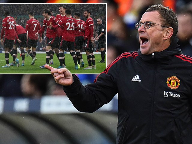 MU thắng lớn giữ top 4, Rangnick hả hê đáp trả tin đồn lục đục nội bộ