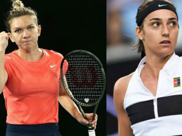 Cựu số 1 thế giới Simona Halep thua sốc ở Doha, Cilic bất ngờ thất bại ở Dubai